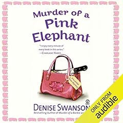 Page de couverture de Murder of a Pink Elephant