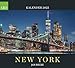 Produktbild GEO - New York Wandkalender 2025, 50x45cm, Posterkalender mit Fotografien von Jan Becke, eindrucksvolle Bilder der Metropole an der US-Küste: Wand-Kalender - Reise-Kalender - Poster-Kalender