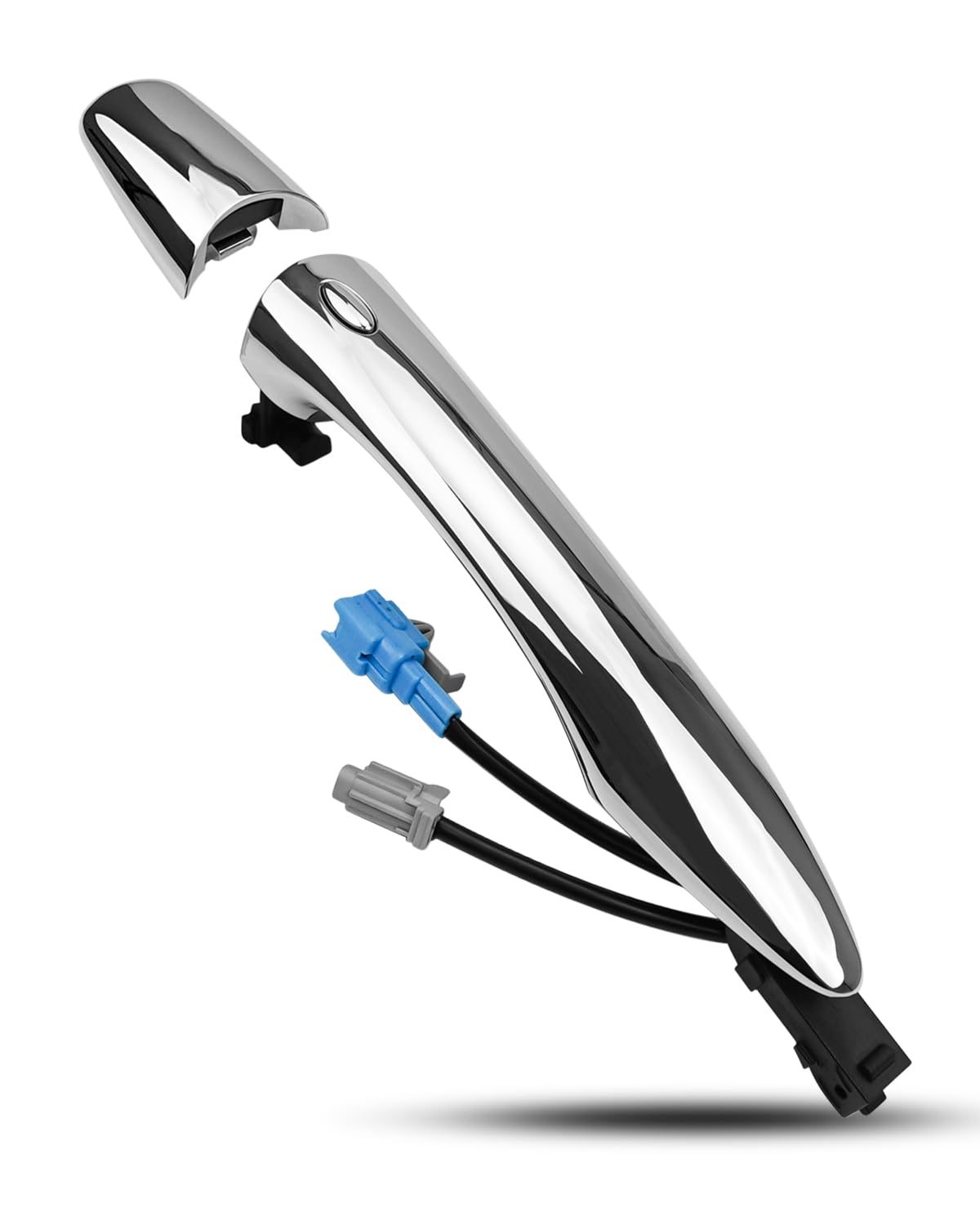 Amazon.com: Chrome Exterior Door Handle Fit for Infiniti EX35 EX37