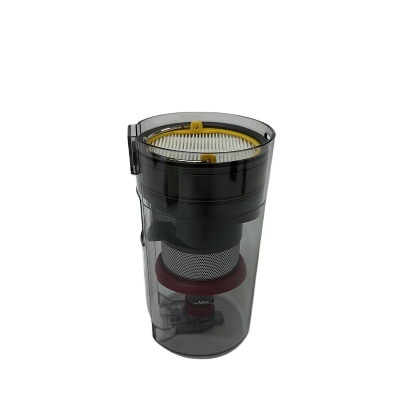 Conteneur de poussière haute résistance pour aspirateur Jimmy JV65 JV63 accessoires
