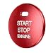 Produktbild Motorstart-Stopp-Tasterabdeckung für Mazda 3 Axela CX-3-4-5 (rot)- Asiproper