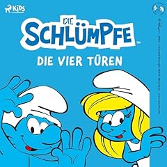 Die Schlümpfe – Die vier Türen Titelbild