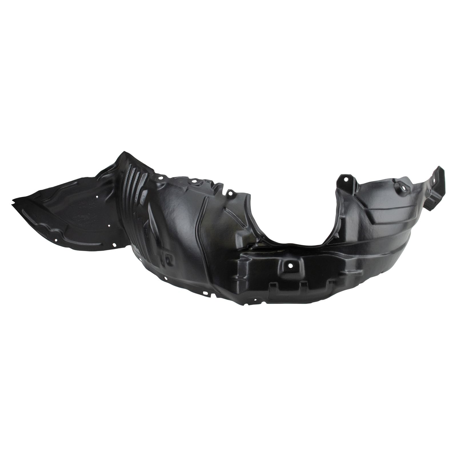 Amazon.com: Front Left Inner Fender Liner Drivers Side Compatible