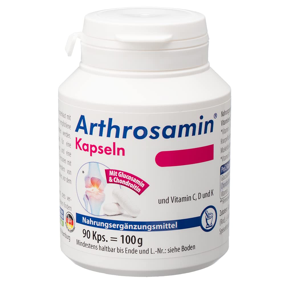 Pharma Peter Arthrosamin Gelenkkapseln, 90 St. Kapseln