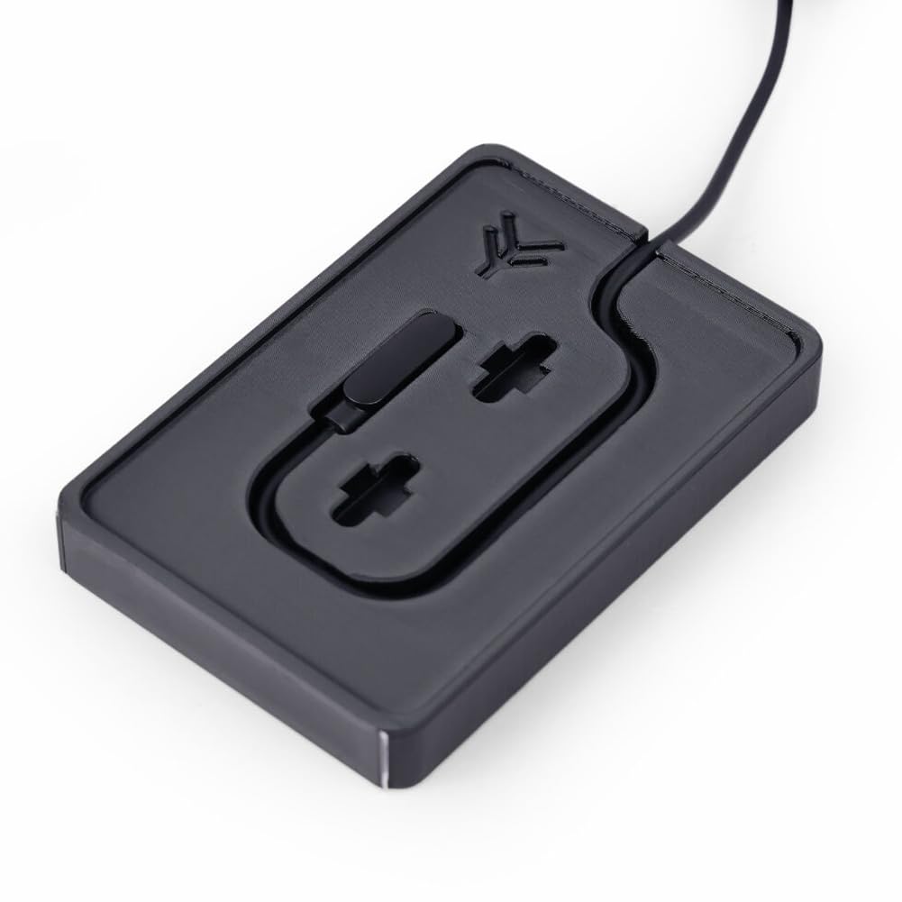 pour Le T1000-E Charging Puck Deck pour Le T1000E Meshtastic Lora Tracker (Uniquement)