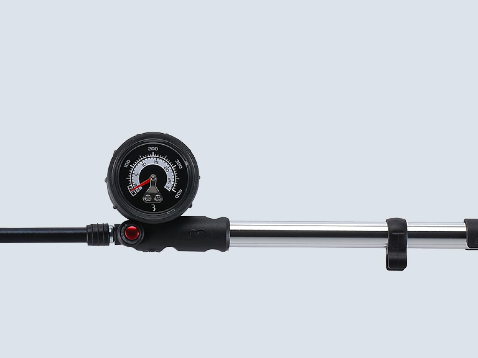 BBB Dämpferpumpe AirShock BMP-29 bis 405 psi Aluminium