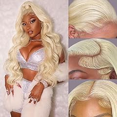 613 Lace Front Wig Human Hair