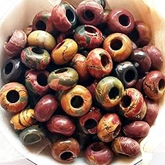 Multi-color Picasso Jade