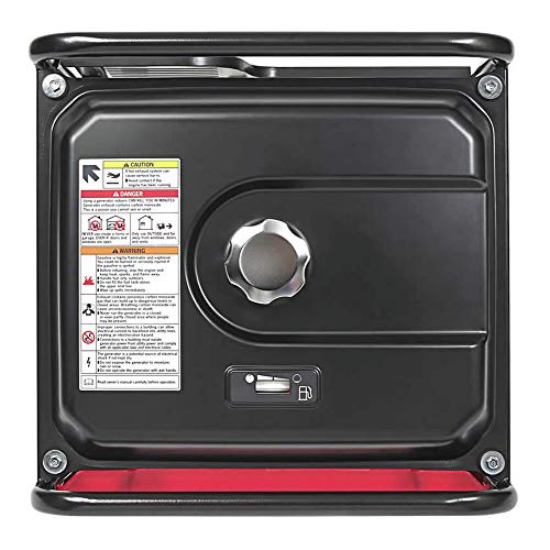 Honda 661082 2,500W 30 Amp Inverter Generator