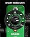 Donner Noise Gate Pedal, Noise Killer Guitar Pedal Noise Suppressor Effect 2 Modes for Electric Guitar and Bass True Bypass