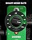 Donner Noise Killer Pedal Noise Gate Gitarre Effektpedal 2 Modi True Bypass