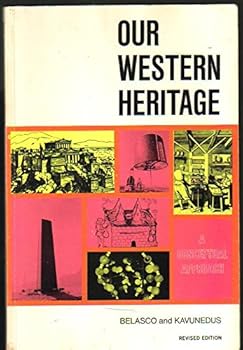 Paperback Our western heritage: A conceptual approach Book