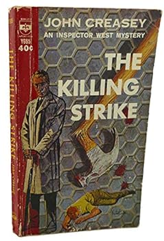 Paperback Killing Strike Book