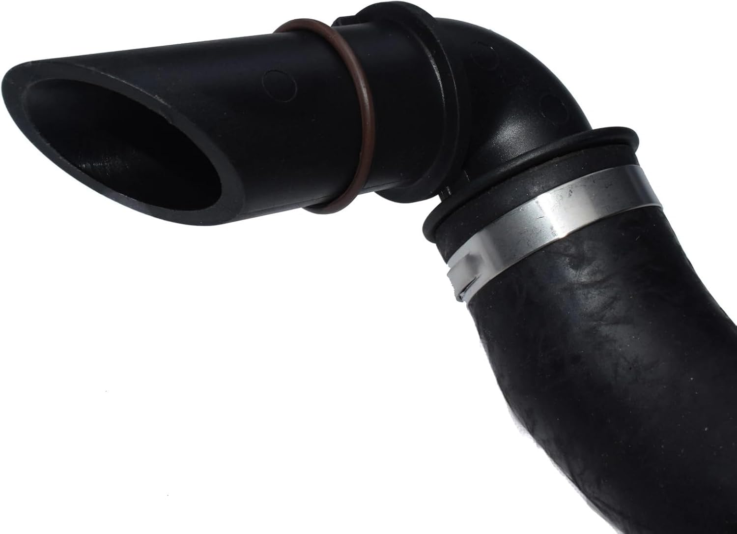 Crankcase hose Pipe Compatible With Excursion E-150 E-250 E-350 F-350 E-450 2003 2004-2010 4C3Z6A603AA Car PCV Crankcase Vent Hose Pipe Connector