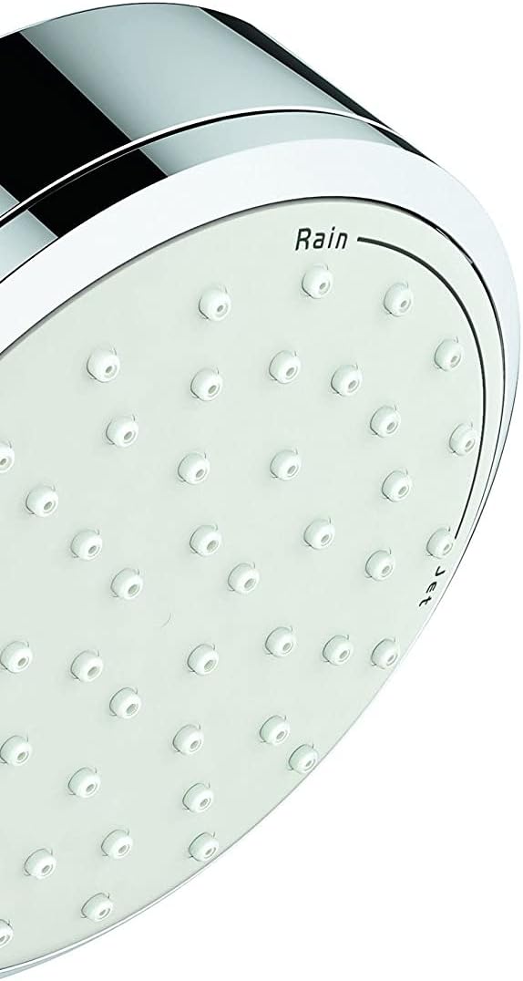Grohe 26046002 Tempesta Cosmopolitan 100 1.75 Gpm 2-Spray Hand Shower, Starlight Chrome