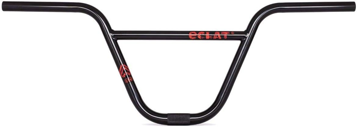Eclat Controller BMX Handlebar - 9.75", 25.4, Black