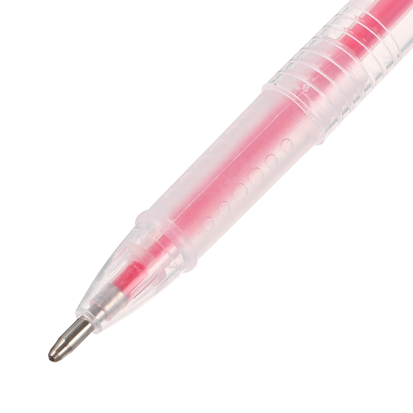 Tofficu 16 Set Penna in Tessuto Termico Pennarello UV Penne Cancellabili Cancellabile Penna Bianca Ricariche Penna di Posizionamento per Cucire Pennarelli Penne a Fiato Gel Inchiostro