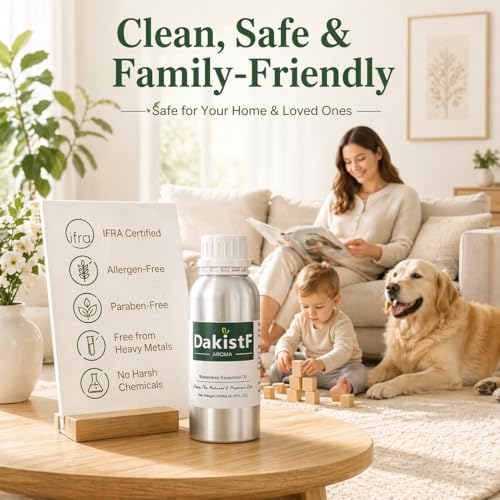 Aceite esencial para difusor hotel, 250ml aroma floral miniatura 2