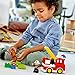 LEGO DUPLO Town Fire Truck 10901 Building Blocks (21 Pieces)