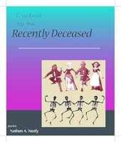 Chapbook for the recently deceased 0991170121 Book Cover