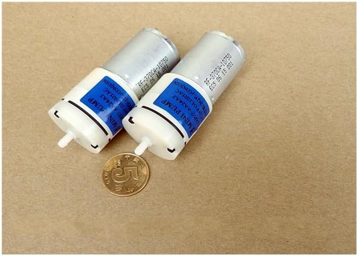 DC12V-24V DC Pump 370 Air Pump