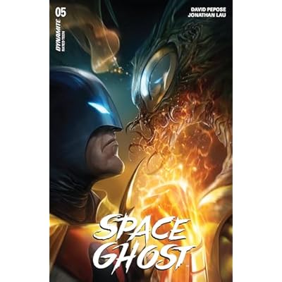 Space Ghost Vol. 1 #5