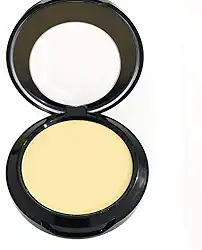 PO COMPACTO HD BANANA MATTE 34 MAX LOVE, Max Love