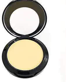PO COMPACTO HD BANANA MATTE 34 MAX LOVE, Max Love