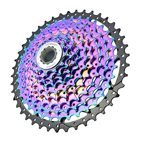 VG SPORTS 8/9/10/11/12 yʎ]ԃJZbg }EeoCNp 11-40T/11-42T/11-46T/11-50T/11-52T MTB JZbg yʃA~uPbgJZbg V}m/SARMΉ