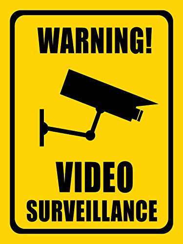 See full amazon price history chart for 999Store Video Surveillance Warning CCTV Camera Sign Board Sticker (15X20 cm) 999Store Video Surveillance Warning CCTV Camera Sign Board Sticker (15X20 cm) (B07P81K2P3) Amazon Price History, Amazon Price Tracker