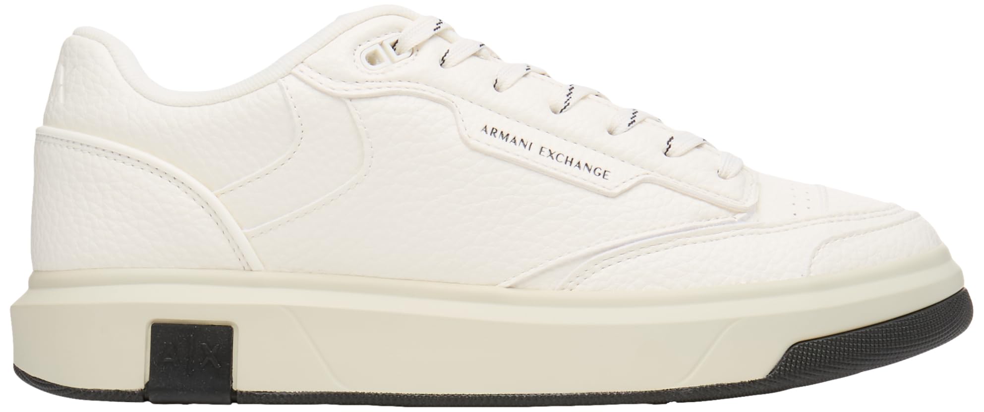 Armani Exchange Venice, Logo Tab On Sole, Scarpe da Ginnastica Uomo