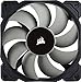 immagine 6Corsair Hydro H100X Sistema di Raffreddamento a Liquido per CPU, Radiatore da 240 mm, Due Ventole PWM da 120 mm, Led Bianco