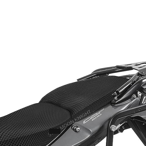Housse de siège moto antidérapante CBF600N CBF600S CBF1000 protection selle