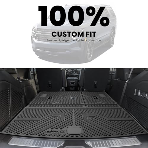 Image of LASFIT Trunk Mat for Chevy Tahoe /GMC Yukon /Cadillac Escalade 2021-2026