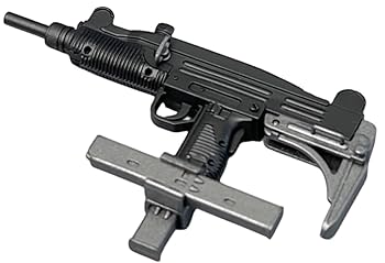 MARUSHIN UZI サブマシンガン マルシン ウージーサブマシンガン ガスオペレーションシステム