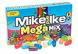 Mike and Ike Mega Mix Lot de 12 boîtes de 141 g