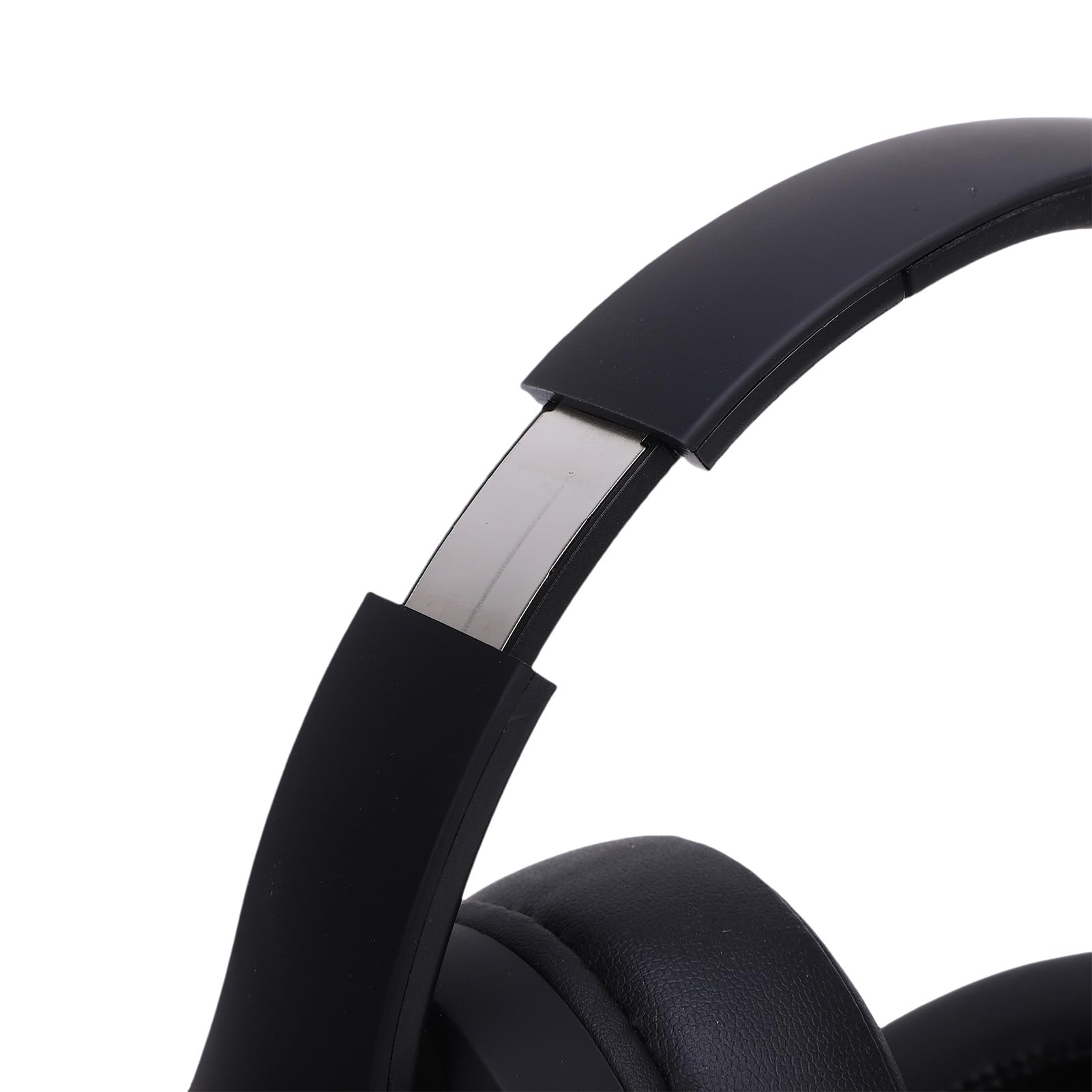 Cuffie da studio over-ear Cuffie professionali portatili pieghevoli con memory foam Isolamento acustico Archetto regolabile Jack universale da 35 mm per mixaggio in studio Ascolto (Style 1)