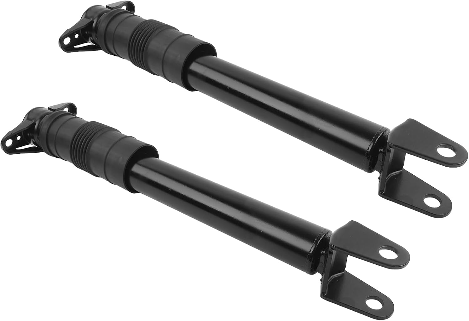 GELUOXI Rear Air Suspension Shock Struts Replacement for 2011-2015 Jeep Grand Cherokee Dodge Durango 68069680AF 68069680AG 68069680AH