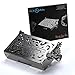 3D Metal Model Puzzle for Adults - Metal Perfecto Card Case with Opening Mechanism | Metal DIY Kit | Beautiful Metal Card Case Collectible | DIY Construction Vintage Model