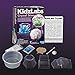 4M Kidzlabs Crystal Science Kit - DIY STEM Toys Lab Experiment, Educational Gift for Kids & Teens