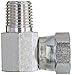 Eaton Weatherhead 9405X12X12 Carbon Steel Fitting, Swivel, 90 Degree Elbow, 3/4