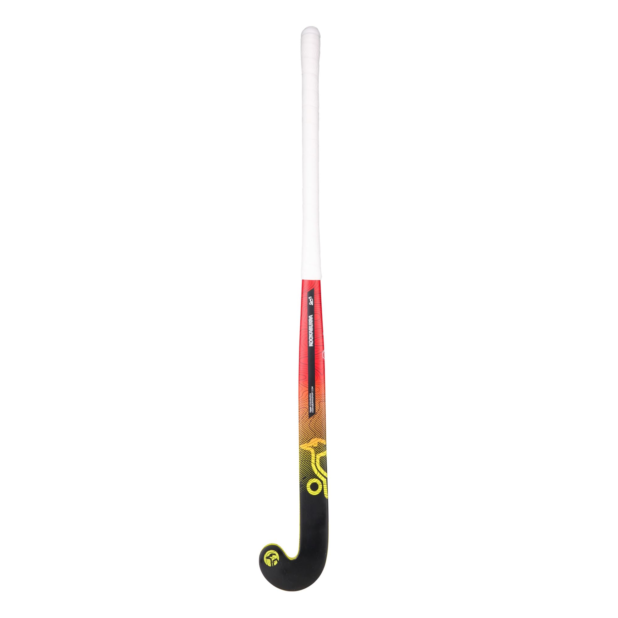Kookaburra Contour Hockey Stick 37.5" Light Rouge Jaune
