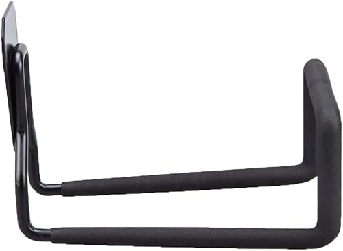 Miniatura 4 de Egofy 2 soportes de manguera de jardín para montaje en pared, gancho de manguera de agua, soporte de tubo resistente para patio exterior