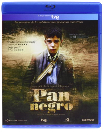 Pan Negro [Blu-ray]