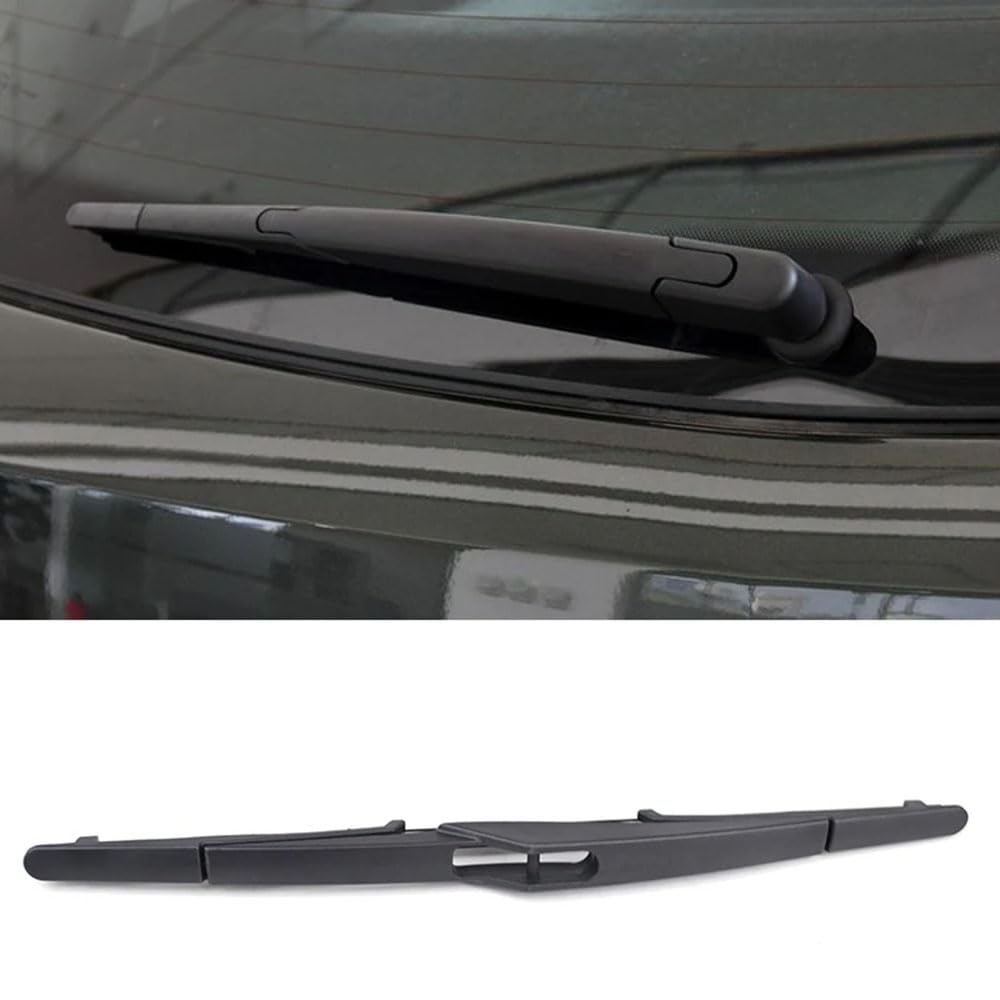 Zestaw wycieraczek przednich tylnych do opel corsa e 2015-2018, gumowa wycieraczka do czyszczenia szyb 26 "15" 12"