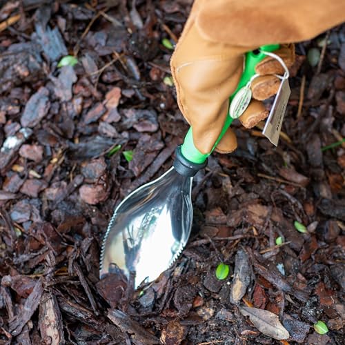 Cuchara para Suelo Garden Works Acero Inoxidable miniatura 3