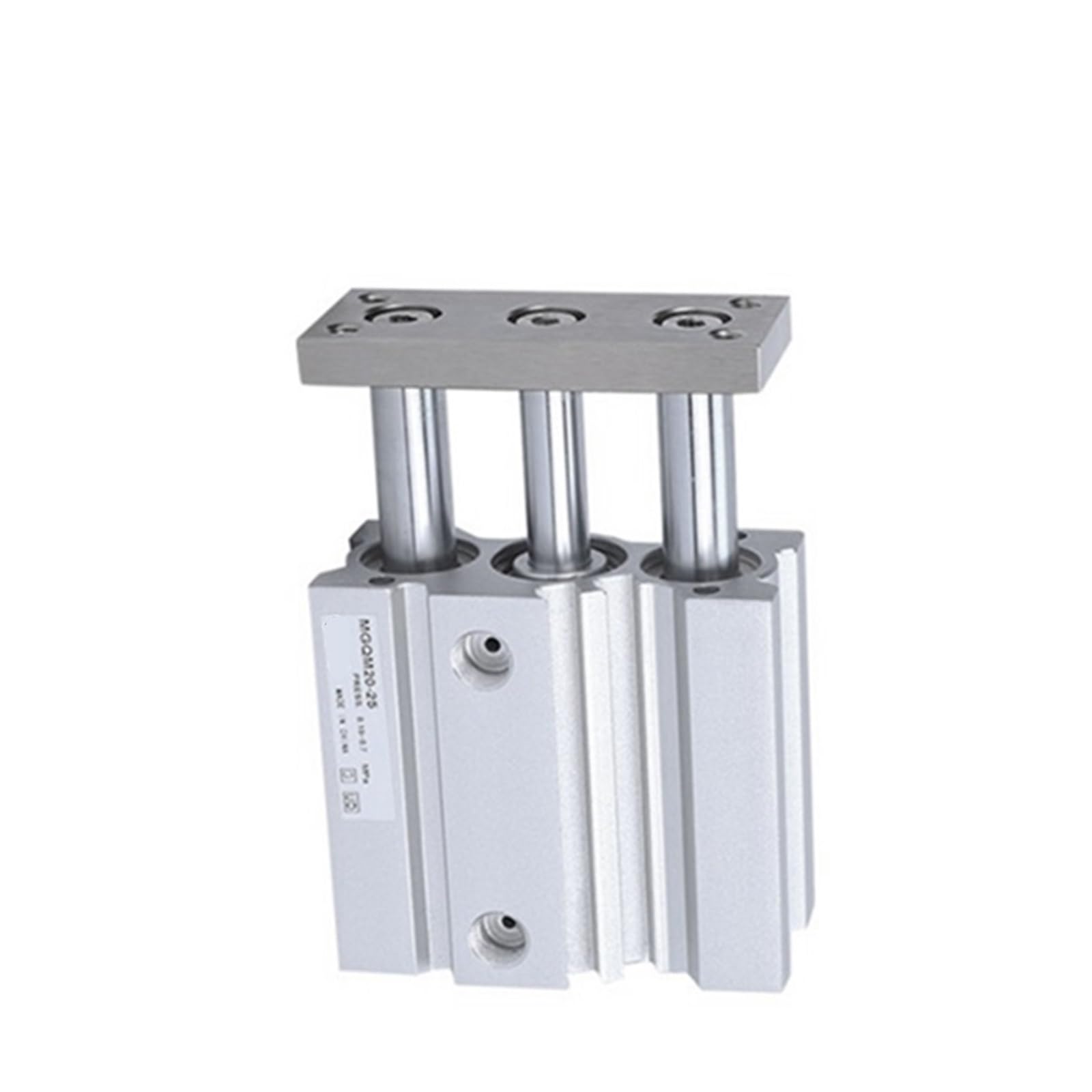 Vérin pneumatique MGQL32 cylindre de guidage compact à double effet