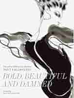 VIRAMONTES アートブック Bold, Beautiful and Damned: The World of 1980s Fashion