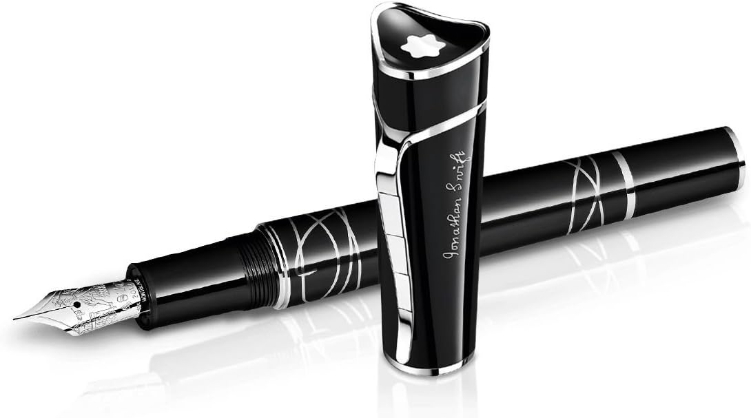 アウロラ 万年筆 M 中字 アルファ H11-CRM ロッソ 両用式 正規輸入品