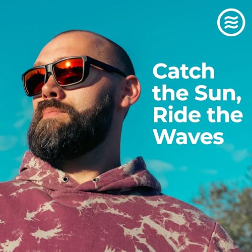 NEVEN Women’s Polarized Sunglasses - Coastal-Inspired Rectangle Shades for Men - Beach Sunglasses for Fishing, Boating2